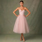 Women's Strapless Tube Top Clothing Dress