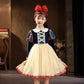 Children's Autumn Clothing Headband Princess Dress