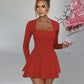 Women's Simple Fashion Personality Elegant Dress