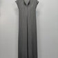 Short Sleeve Waist-controlled Elegant Graceful Commuter Dress