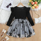 New Summer Fashion Mesh Dress
