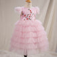 Girls' Fashion Personalized Princess Dress