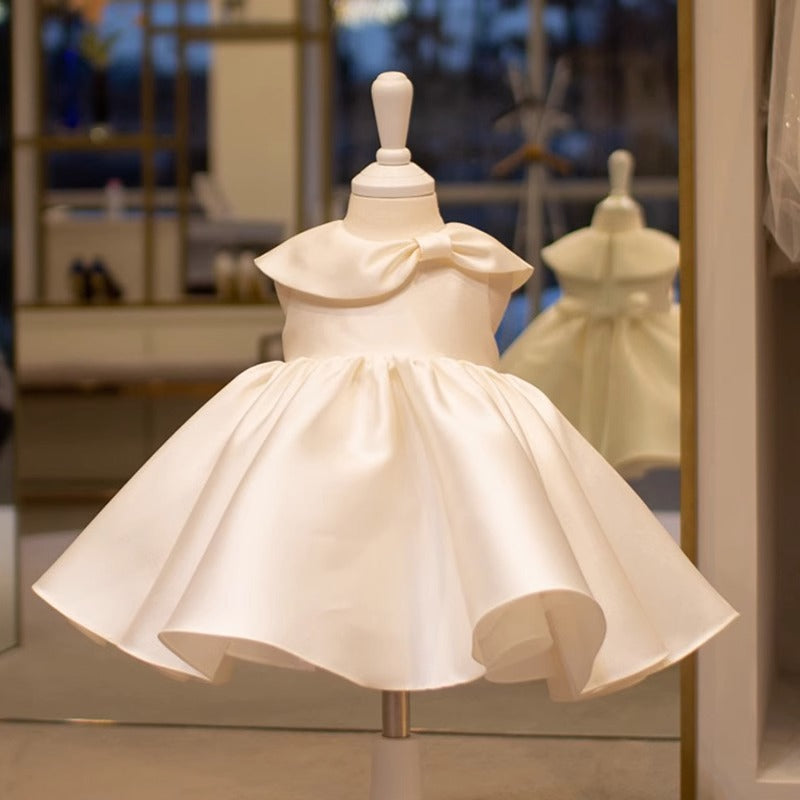 Costume de performance Robe de banquet d'anniversaire Costume de performance simple