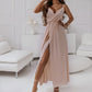 New Women's Elegant Temperament Dress