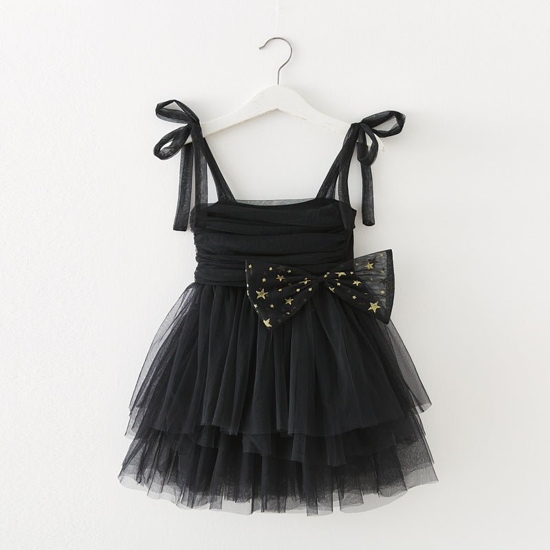 Fashion Personality Girls' Braces Skirt