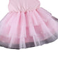 Girls' Ballet Pettiskirt Patchwork Tulle Skirt