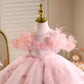Girl's Princess Dress Light Luxury High-end