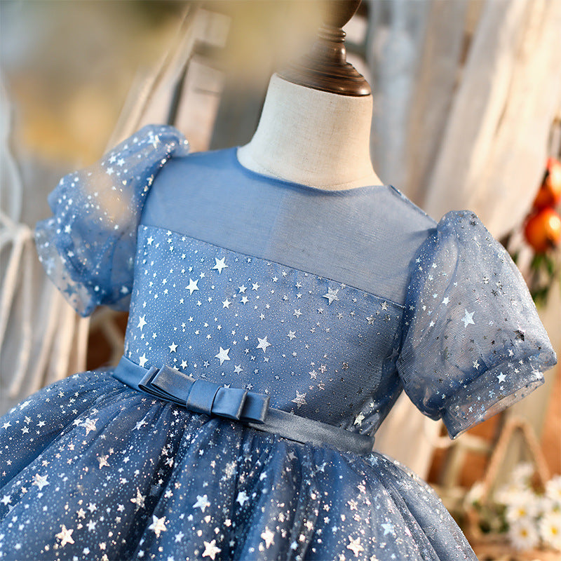Baby Girl One Year Old Dress Performance