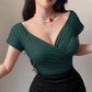 Fashion Personality Summer Women's Sweet T-shirt