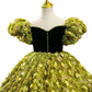 Children's Evening Dress Girls' Fashion Princess Long Costume