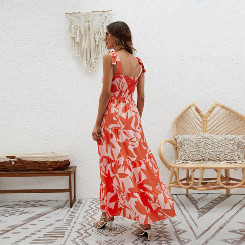 Spring Versatile Series Dress Women