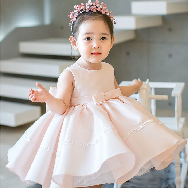 Baby Full-year Women's Pettiskirt Western Style