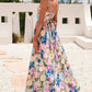 Organza Fairy Long Elegant Evening Dress