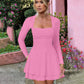 Women's Simple Fashion Personality Elegant Dress