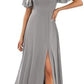 Women's Elegant And Fashionable Dress With Suspenders