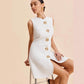 Women's Elegant Fashion Personalized Cardigan Dress