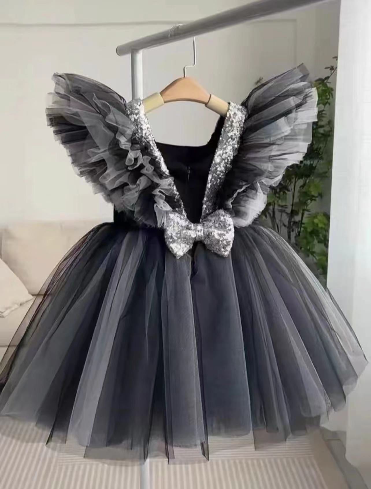 Fashion Personality Children Tulle Tutu Skirt