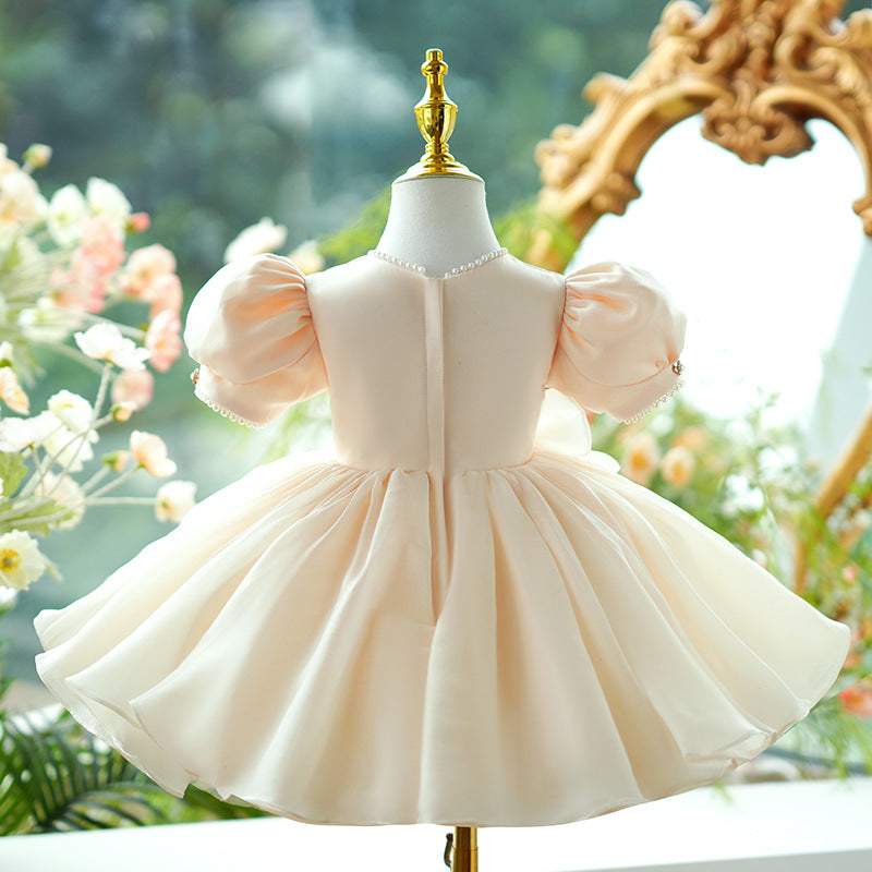 Girls' Dress Children's Birthday Full-year Costume