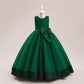 New Sequins Children's Mesh Dress