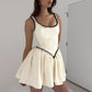 Jupe hanche simple et tendance
