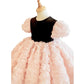 Girls Fashion Personality Umbrella Princess Dress