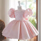 Fashion Personalized Children's Host Princess Dress