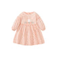 Girls Dress Autumn Long Sleeve