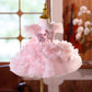 Girls' Dress Fashionable High-end Performance Costume