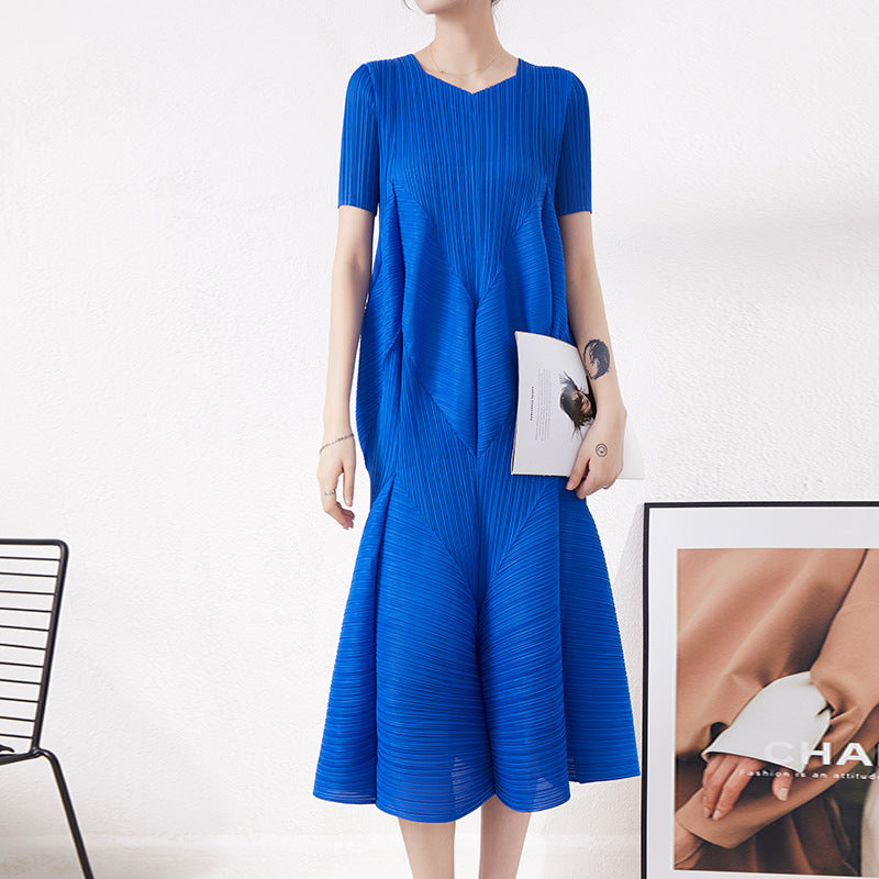 Robe française Lux Cold Wind High Sense
