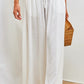 Spring And Summer Casual Wide-leg Popular Loose Casual Fashion Trousers