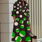 Fashion Summer 3D Digital Printing Female Dress