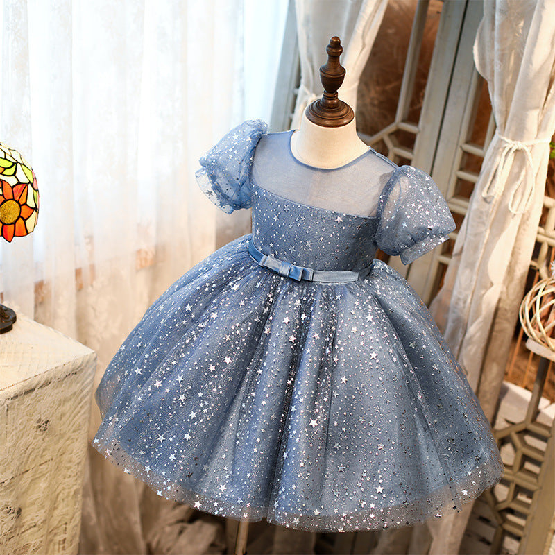 Baby Girl One Year Old Dress Performance