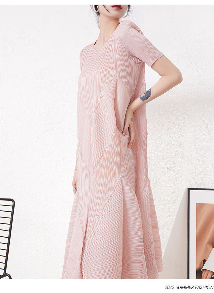 Robe française Lux Cold Wind High Sense