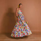 Organza Fairy Long Elegant Evening Dress