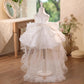 Flower Girl Wedding Girl Catwalk Performance Princess Dress
