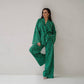 Printed Autumn Long-sleeved Trousers