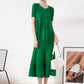 Robe française Lux Cold Wind High Sense