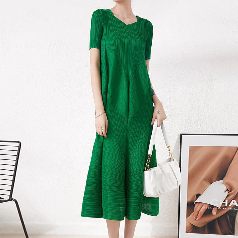 Robe française Lux Cold Wind High Sense