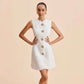 Women's Elegant Fashion Personalized Cardigan Dress