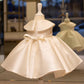 Costume de performance Robe de banquet d'anniversaire Costume de performance simple