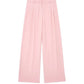 Women's Waistcoat Linen Vest Suit