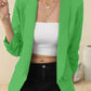Women's Office Blazer Spring And Autumn