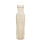 New Fashion Halter Series Long Skirt Two-piece Set