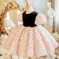 Girls Fashion Personality Umbrella Princess Dress