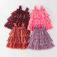 New Children's Cake Princess Girls' Chiffon Skirt