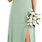 Women's Elegant And Fashionable Dress With Suspenders