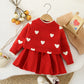 Round Neck Two-piece Korean Style Trendy Western Style Women's Treasure Autumn And Winter