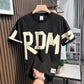 T-shirt Men's Korean-style Fashion Short Sleeve Half Sleeve