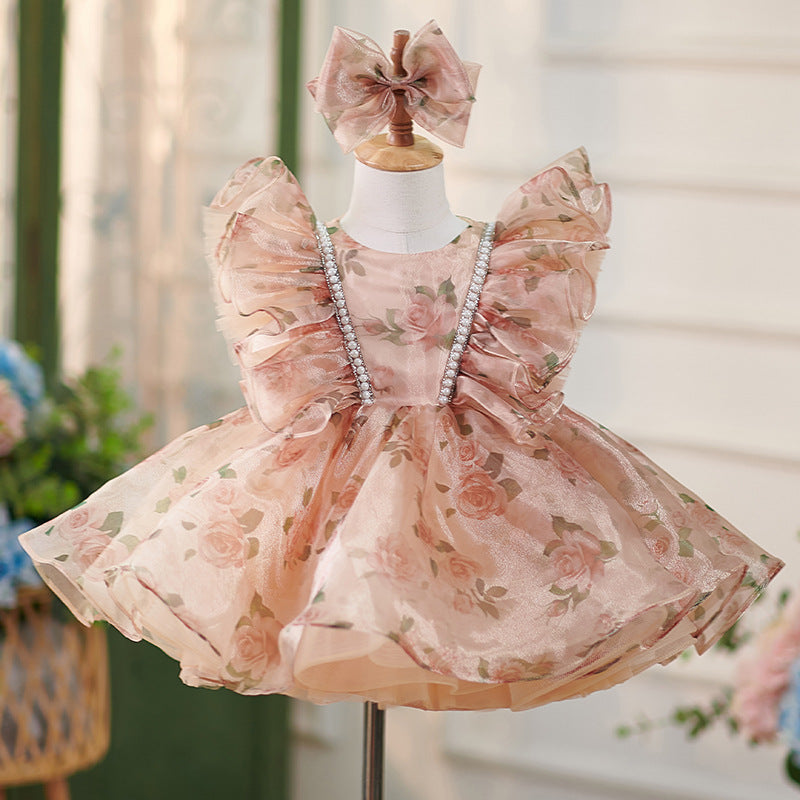 Super Mori Pettiskirt For Girls