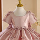 Robe de soirée pour petite fille, anniversaire, année complète